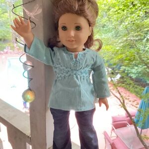 American Girl Doll Rebecca Rubin